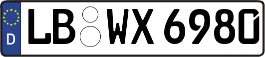LB-WX6980