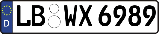 LB-WX6989