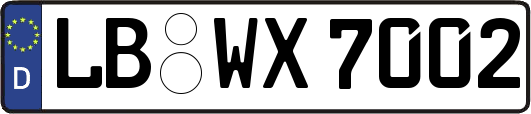 LB-WX7002
