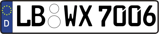LB-WX7006