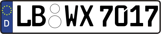 LB-WX7017