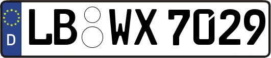 LB-WX7029