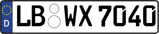 LB-WX7040