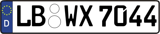 LB-WX7044