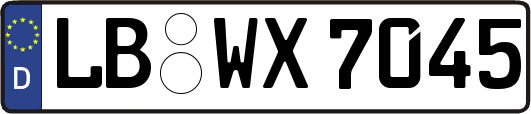 LB-WX7045