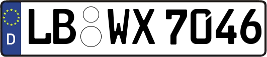 LB-WX7046