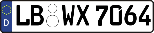 LB-WX7064