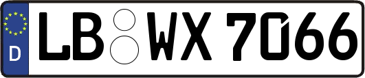 LB-WX7066