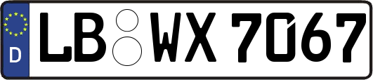 LB-WX7067