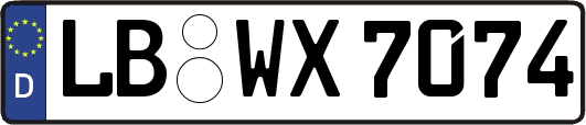 LB-WX7074