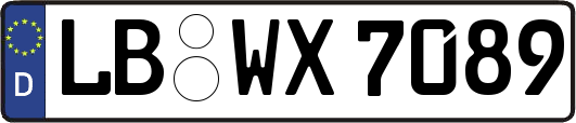 LB-WX7089