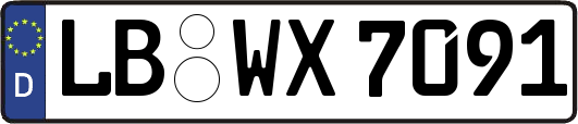 LB-WX7091