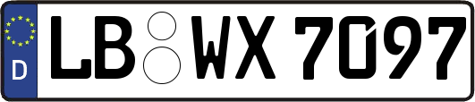 LB-WX7097