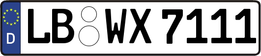 LB-WX7111