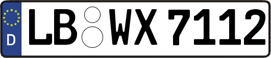 LB-WX7112