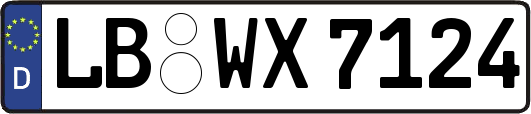 LB-WX7124