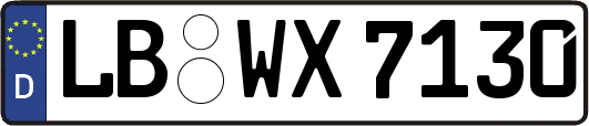 LB-WX7130