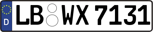 LB-WX7131
