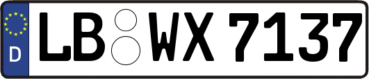 LB-WX7137