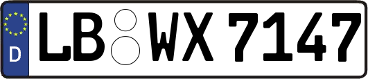 LB-WX7147