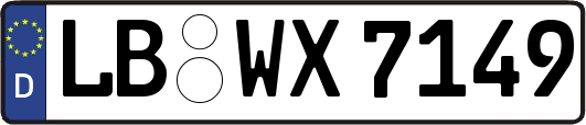 LB-WX7149