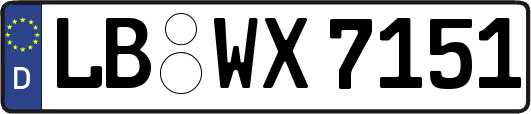 LB-WX7151