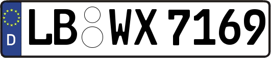 LB-WX7169