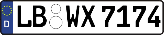 LB-WX7174
