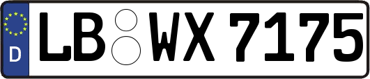 LB-WX7175