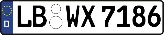 LB-WX7186