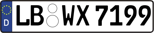 LB-WX7199