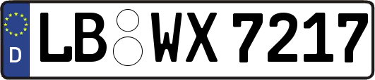LB-WX7217