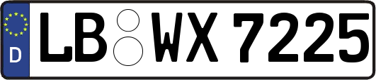 LB-WX7225