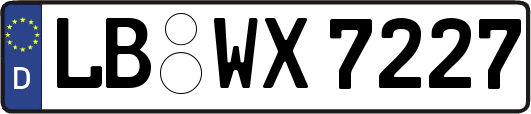 LB-WX7227