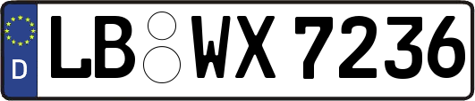 LB-WX7236