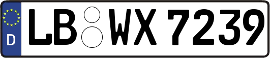 LB-WX7239