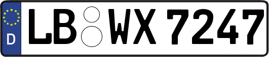 LB-WX7247