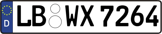LB-WX7264