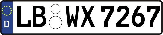 LB-WX7267