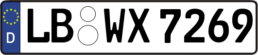 LB-WX7269