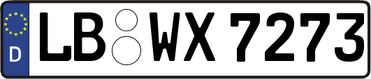 LB-WX7273