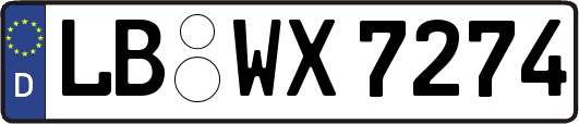 LB-WX7274