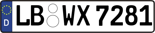 LB-WX7281
