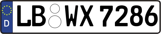 LB-WX7286