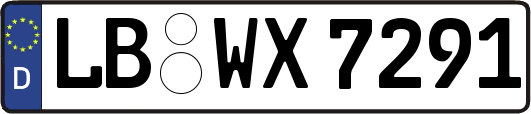 LB-WX7291