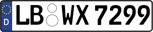 LB-WX7299
