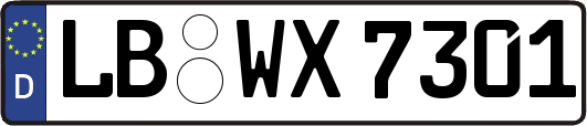 LB-WX7301