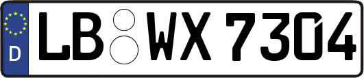 LB-WX7304