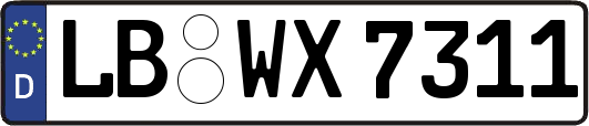 LB-WX7311