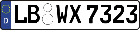 LB-WX7323